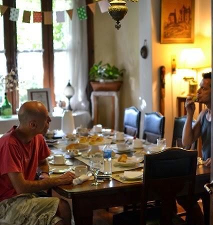 Bed and Breakfast Casa Ruchi 1893 Тигре Екстер'єр фото