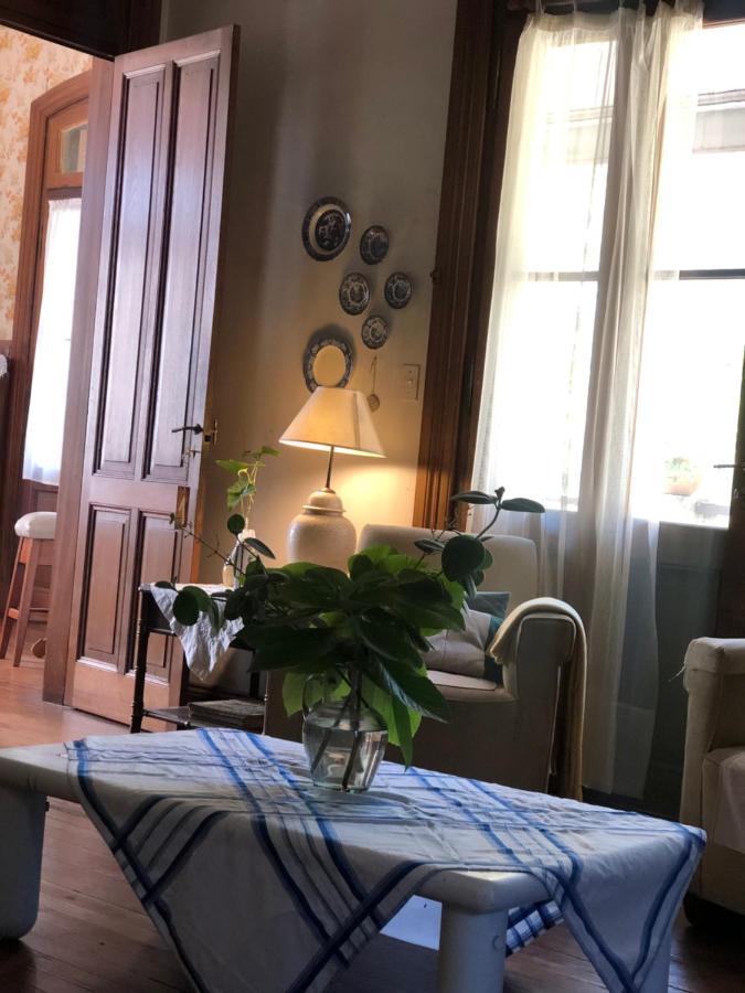 Bed and Breakfast Casa Ruchi 1893 Тигре Екстер'єр фото