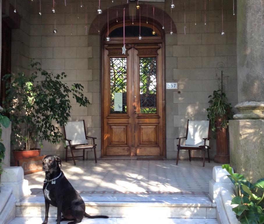 Bed and Breakfast Casa Ruchi 1893 Тигре Екстер'єр фото