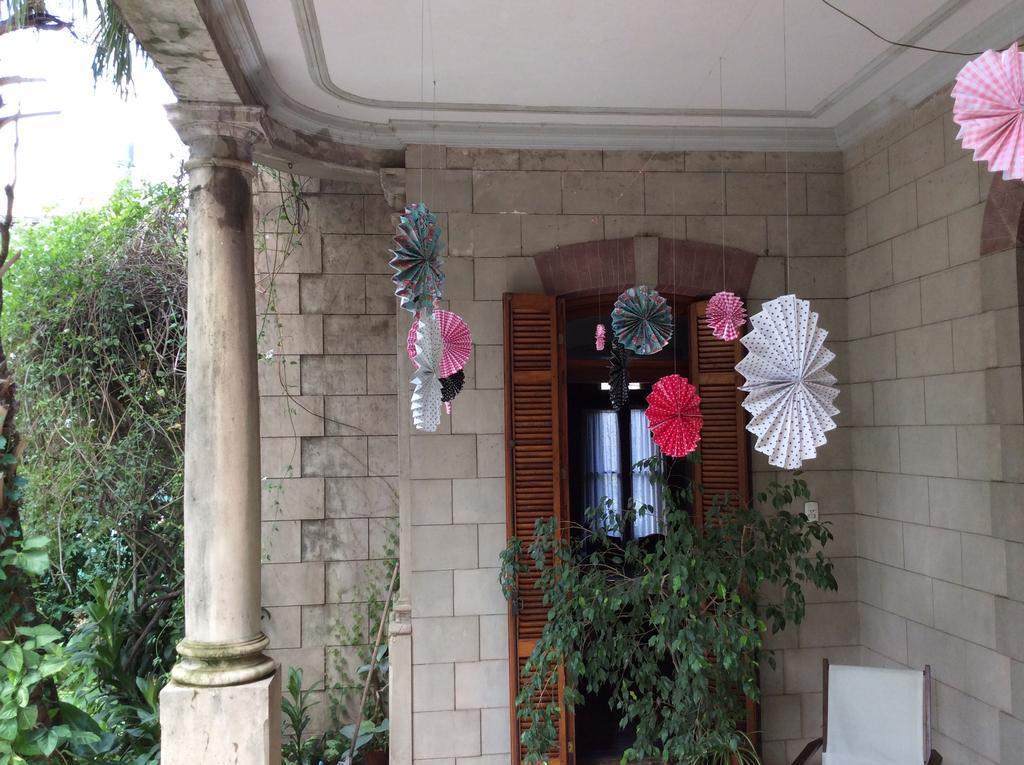 Bed and Breakfast Casa Ruchi 1893 Тигре Екстер'єр фото