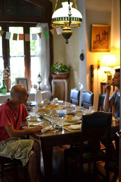 Bed and Breakfast Casa Ruchi 1893 Тигре Екстер'єр фото