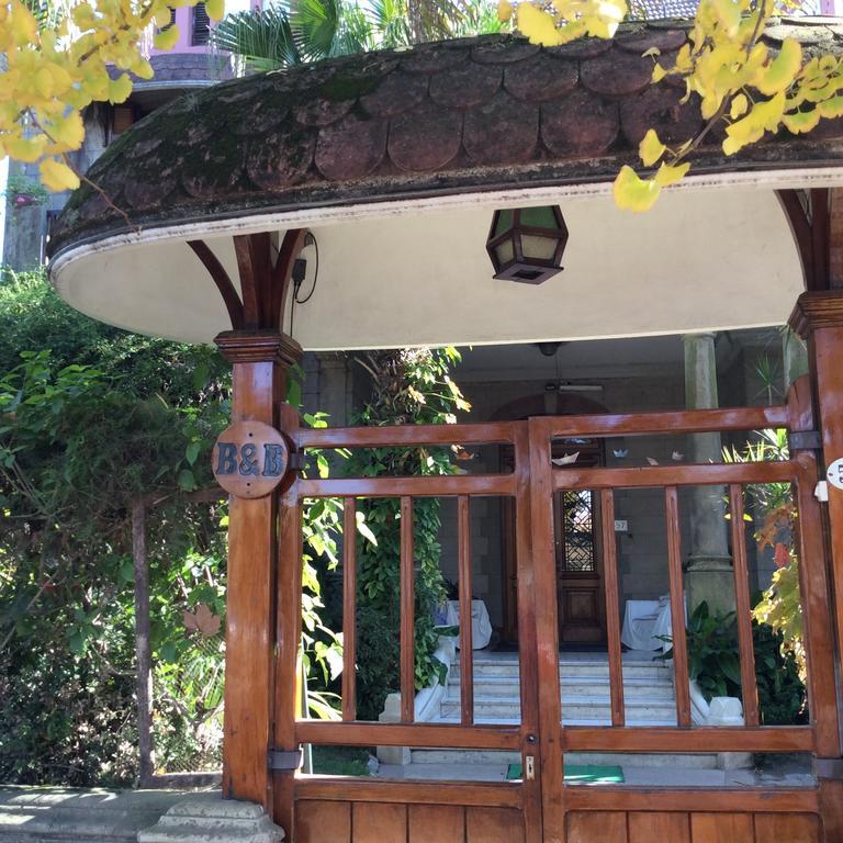 Bed and Breakfast Casa Ruchi 1893 Тигре Екстер'єр фото