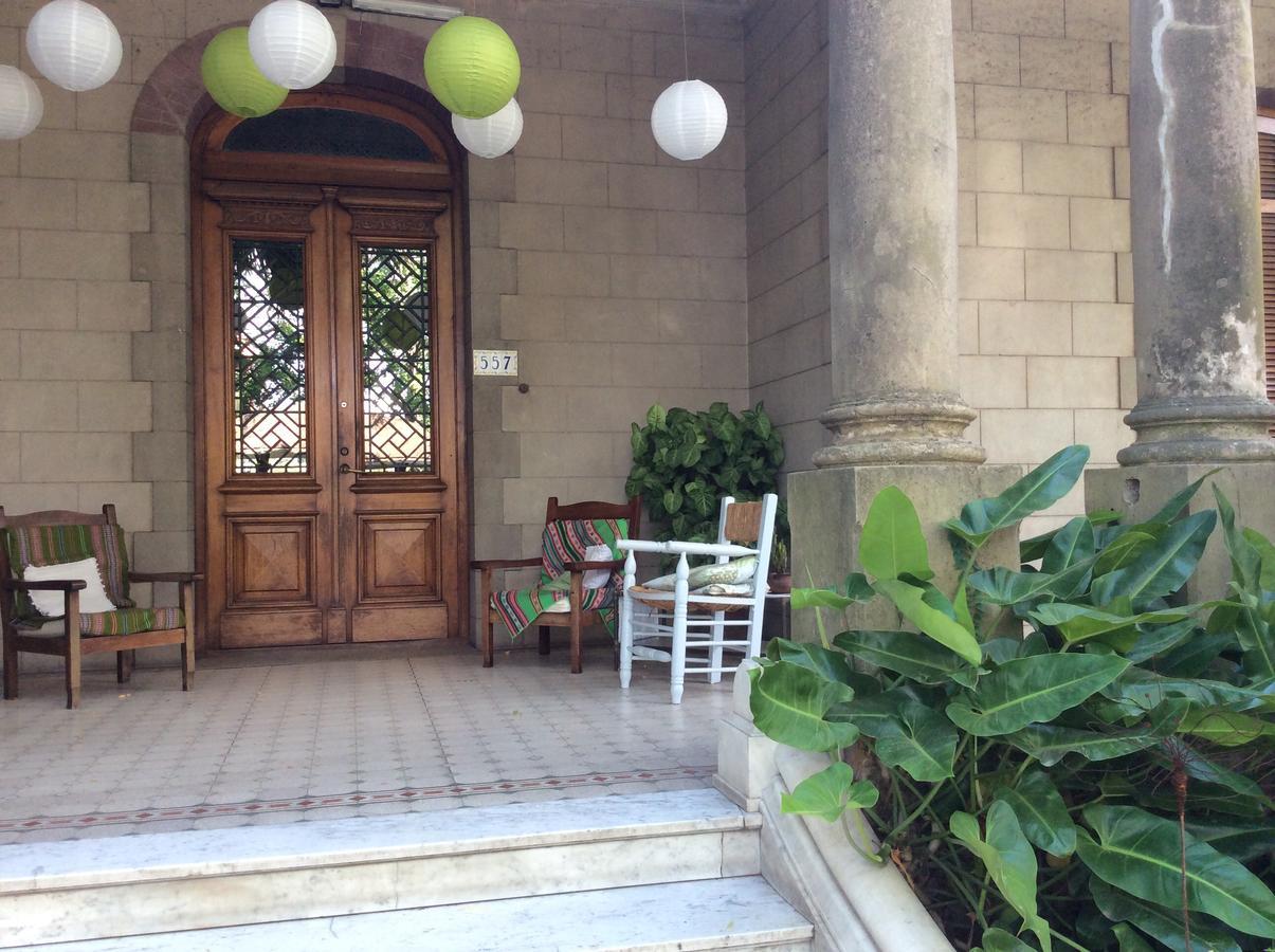 Bed and Breakfast Casa Ruchi 1893 Тигре Екстер'єр фото