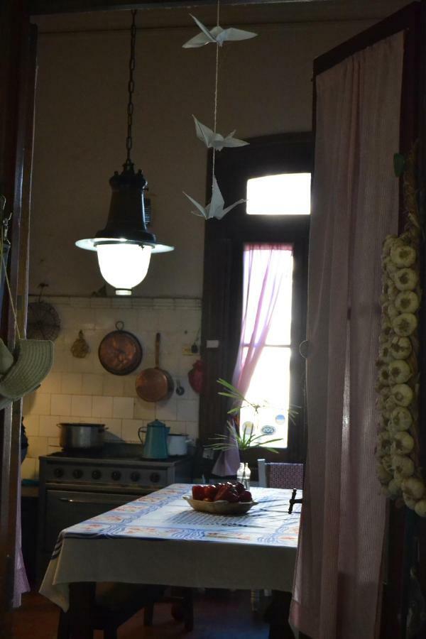 Bed and Breakfast Casa Ruchi 1893 Тигре Екстер'єр фото